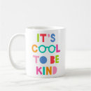 Search for be kind mugs Fun