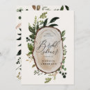 Search for save the date bridal shower invitations Watercolor