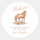 Search for horse stickers Watercolor