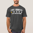 Search for funny diabetes tshirts Music