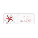 Search for starfish wedding return address labels Destination