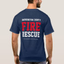 Search for fire and rescue tshirts Emt