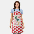 Search for bauble aprons Festive
