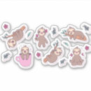 Search for sloth cartoon stickers Sloths