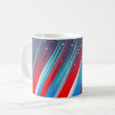 Search for red white and blue mugs Cool