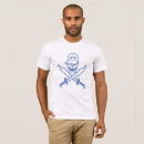 Search for skull and swords tshirts Piracy
