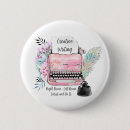 Search for typewriter badges Vintage