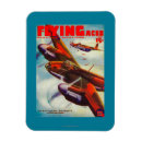 Search for aces magnets Flying
