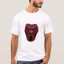 Search for angry monkey clothing Face