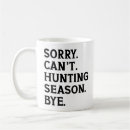 Search for hunting lovers mugs Forest