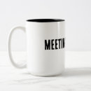 Search for meeting coffee mugs Funny