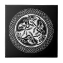 Search for celtic knot tiles St patrick's day