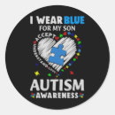 Search for autism information stickers Grief counseling