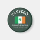 Search for irish saying magnets St patricks day