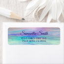 Search for wood look return address labels Elegant