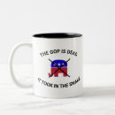 Search for gop mugs Political