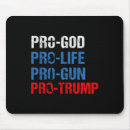 Search for pro guns mousepads America first