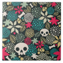 Search for halloween tiles Sugar skull