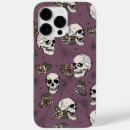 Search for purple skull iphone cases Floral