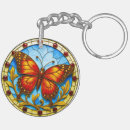 Search for butterfly key rings Insect