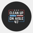 Search for aisle stickers Conservative