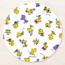 Search for cartoon bird coasters Snoopy