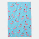 Search for christmas flamingo tea towels Winter