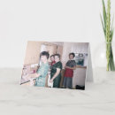 Search for vintage 1950s kitchen postcards 1950's