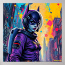 Search for batgirl posters Superhero