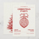 Search for ornament christmas invitations Classic