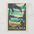 Search for vintage costa rica postcards Retro