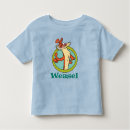 Search for 90s cartoon toddler clothing I am weasel