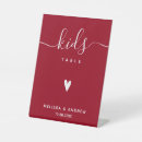Search for kid wedding signs Elegant