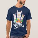 Search for birthday llama tshirts Grandma