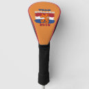 Search for soccer golf head covers For him