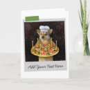 Search for funny food birthday cards Humor