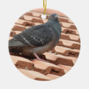 Search for pigeon christmas tree decorations Cute