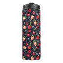Search for strawberry pattern mugs Blue