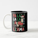 Search for fa la la mugs Winter
