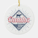 Search for omaha christmas tree decorations America