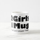 Search for 2 girls 1 mugs Two