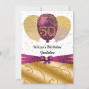 Search for jewelry party invitations Gold