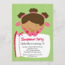 Search for cute sleepover invitations Pyjamas