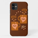 Search for love coffee iphone cases Hearts