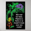 Search for vintage alice in wonderland posters Antique