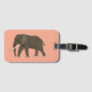 Search for elephant luggage tags Elegant