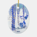 Search for birch trees christmas tree decorations Forest