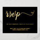 Search for wedding rsvp response postcards Stylish