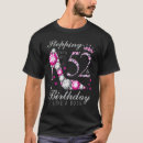 Search for b 52 tshirts 52th