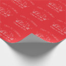 Search for cocktail party wrapping paper Retro